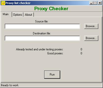 Proxyhecker +  ProxyGrab (  -)