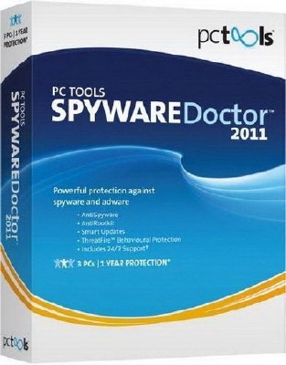 PC Tools Spyware Doctor 8.0.0.653 Final (Multi/Rus)