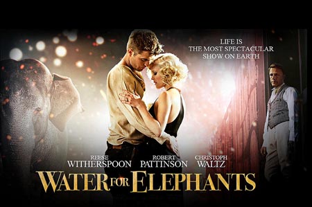  ! / Water for Elephants (2011/DVDRip/2.05)