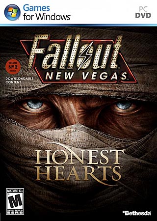 Fallout: New Vegas - Honest Hearts (PC/2011/RU/EN) 