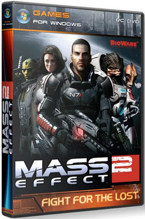 Mass Effect 2 + 25 DLC 1.02 (PC/2011/RePack Ultra)