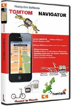 TomTom Central and Eastern Europe 870.3460   (20.05.11)  