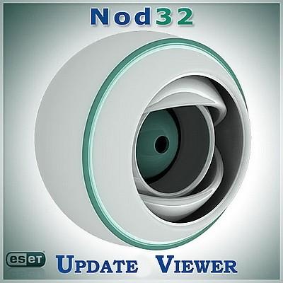 NOD32 Update Viewer 4.21.3 + CNkey [ML/Rus]