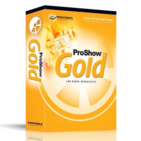 Photodex ProShow Gold v 4.52.3049