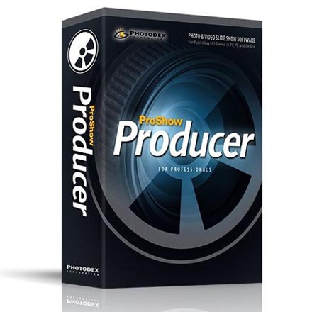 Photodex ProShow Producer v 4.52.3049