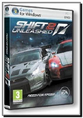 Need for Speed: Shift 2 Unleashed. Limited Edition (2011/Rus/RePack)