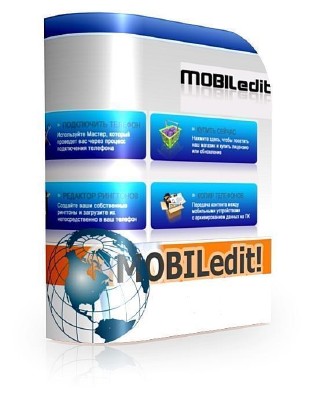 MOBILedit! v 5.0.2.1015 Final RePack by Demchuk [Eng/Rus]