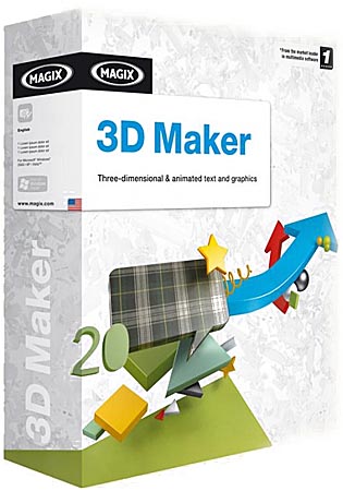 MAGIX 3D Maker 7.0.0.482 + P (2011)