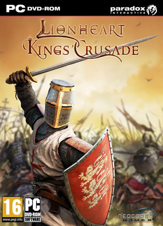 Lionheart: Kings' Crusade 1.01 (Repack Spieler/RUS)