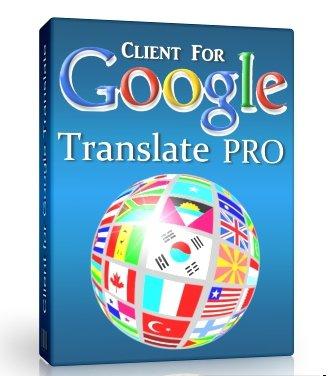 Client for Google Translate Pro 5.1.552 Portable