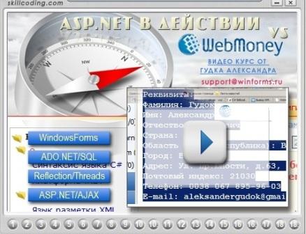  ASP.NET        WebMoney