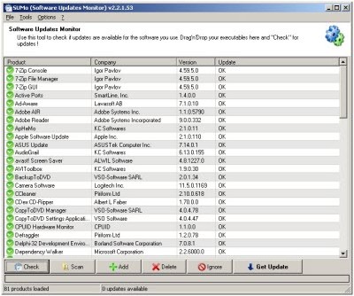 SUMo v2.13.3.110 Portable 