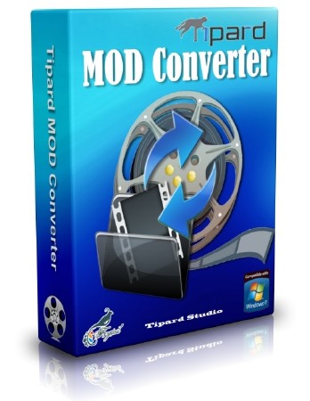 Tipard MOD Converter 6.1.16  