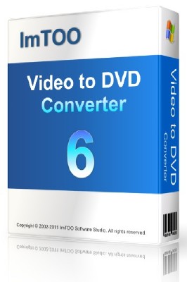 ImTOO Video to DVDConverter v 6.2.1 Build 0408 + RUS