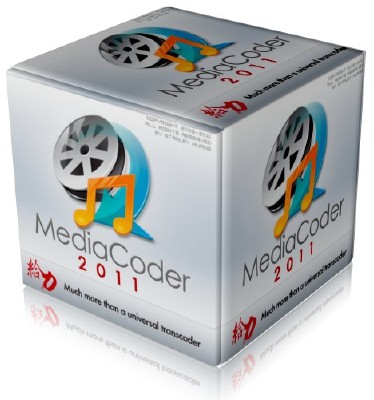 MediaCoder 2011  R5 build 5153 Final Rus