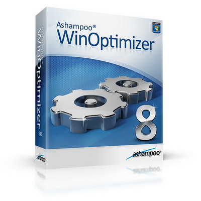 Ashampoo WinOptimizer v8.05 RePack by elchupakabra