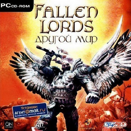 Fallen Lords:   (2006/RUS/Repack by PUNISHER)