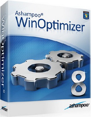 Ashampoo WinOptimizer 8.05 RePack by elchupakabra (Eng/Rus)