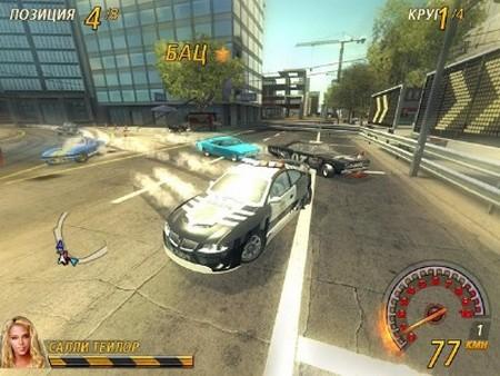 FlatOut 2 Most Wanted New Edition (2011/Rus)