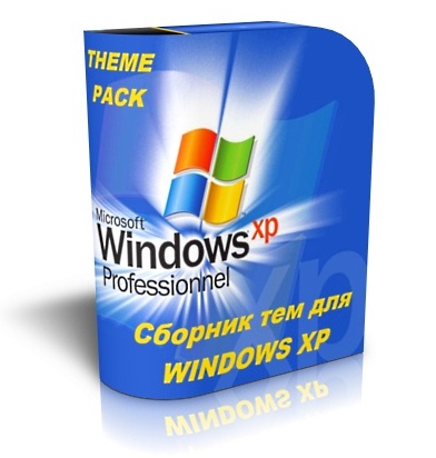 Theme Pack  -     Windows XP (2011)