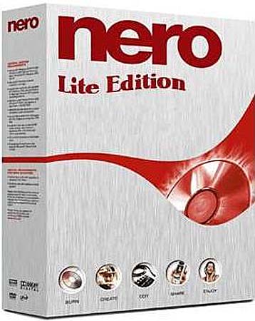  Nero Lite 10.6.3.100 Portable 