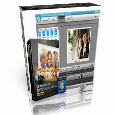 Wondershare DVD Slideshow Builder Deluxe 6.1.1.44