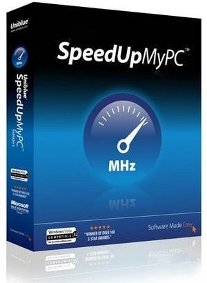 Uniblue SpeedUpMyPC  2011 v 5.1.1.3