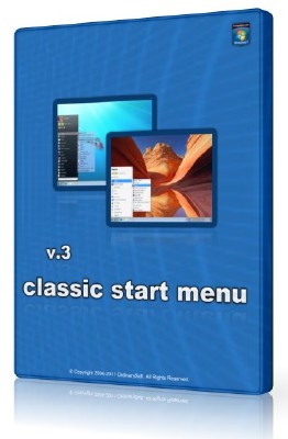 Classic Start MenuPro v 3.88