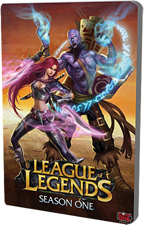 League of Legends /   (PC/2011/EU SERVER)