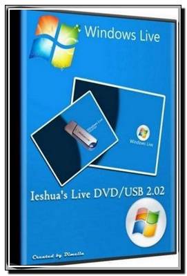 Ieshua's Live-DVD/USB 2.02 (2011) Rus