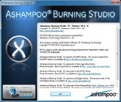 Ashampoo BurningStudio v 10.0.10 rev.1