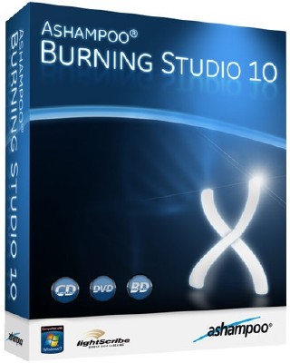 Ashampoo BurningStudio v 10.0.10 rev.1