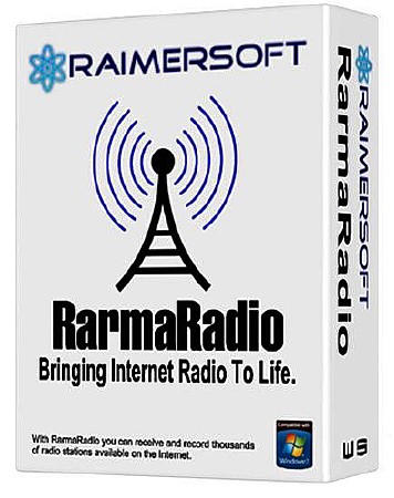 RarmaRadio 2.62.1 ()