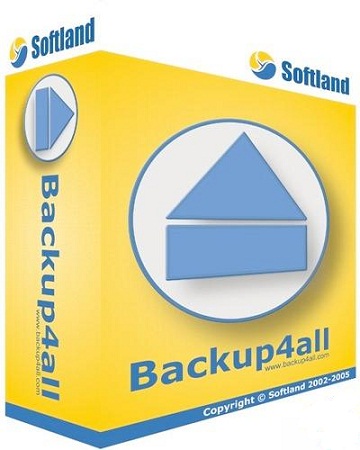 Backup4all Professional v4.6.253 Rus