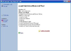      / AV Uninstall Tools Pack 2011.05