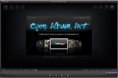 The KMPlayer 3.0.0.1440  7sh3  24.05.2011