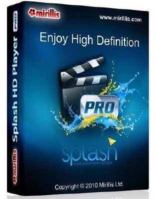 Mirillis Splash PRO HDPlayer -1.7.1.0 ML RUS