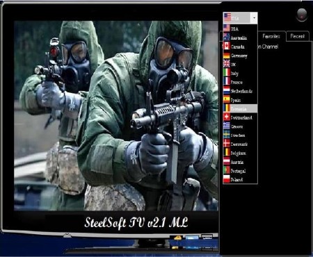 Steel Soft TV v2.1