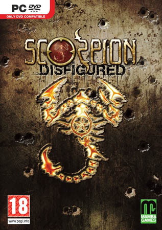 Scorpion: Disfigured (Repack   )