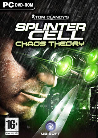 Tom Clancy's Splinter Cell: Chaos Theory 1.05 (RePack Spieler/RU)