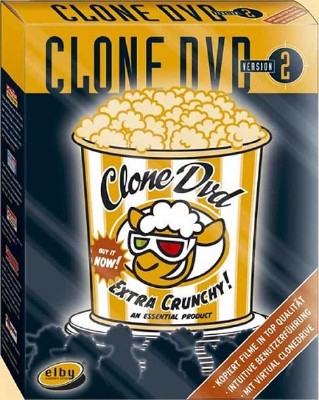 SlySoft Clone DVD 2.9.3.0 Final