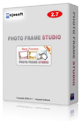 Mojosoft Photo Frame Studio v2.7/Rus