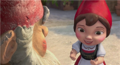    / Gnomeo & Juliet [2011/mp4/400x240/HDRip]