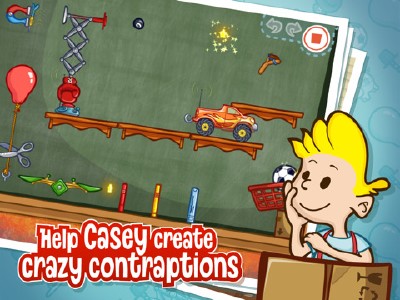 Casey's Contraptions v1.0 [iPsd/HD]