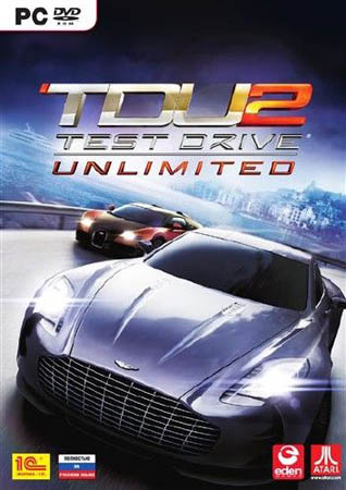 Test Drive Unlimited 2 + DCL (PC/2011/RePack Catalyst/RU)