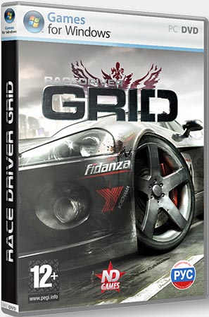 Race Driver: GRID 1.3 (Repack Catalyst/ML7)