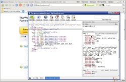 Maxthon -3.1.1.600 /Dev + Rus/