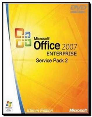 Microsoft Office 2007 Enterprise SP2 +   15.05.2011