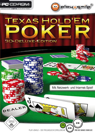 Texas Hold'Em Poker 3D Deluxe Edition (PC/Repack/)