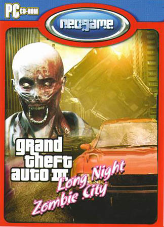 GTA Long Night Zombie City (PC/RUS)